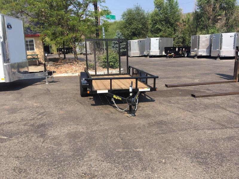 2019 Big Tex Trailers 30SA-10 ATV Trailer-Wheat Ridge 2019 Big Tex Trailers 30SA-10 ATV Trailer-Wheat Ridge