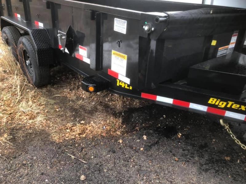 2020 Big Tex 14LP-14 (SCISSOR LIFT) Dump Trailer-WHEAT RIDGE 2020 Big Tex 14LP-14 (SCISSOR LIFT) Dump Trailer-WHEAT RIDGE