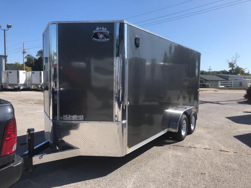 2020 R and M Manufacturing EC 7 16 TA 10K Enclosed Cargo Trailer 2020 R and M Manufacturing EC 7 16 TA 10K Enclosed Cargo Trailer