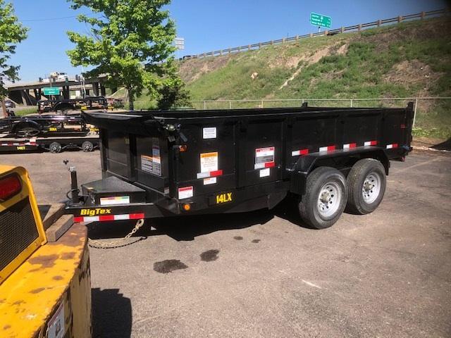 2020 Big Tex Trailers 14LX-14 Dump Trailer-Wheat Ridge 2020 Big Tex Trailers 14LX-14 Dump Trailer-Wheat Ridge