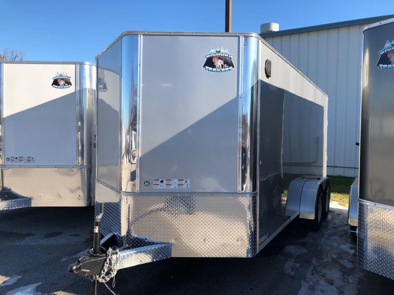 2020 R&M EC 7 16 TA Enclosed Cargo Trailer 2020 R&M EC 7 16 TA Enclosed Cargo Trailer