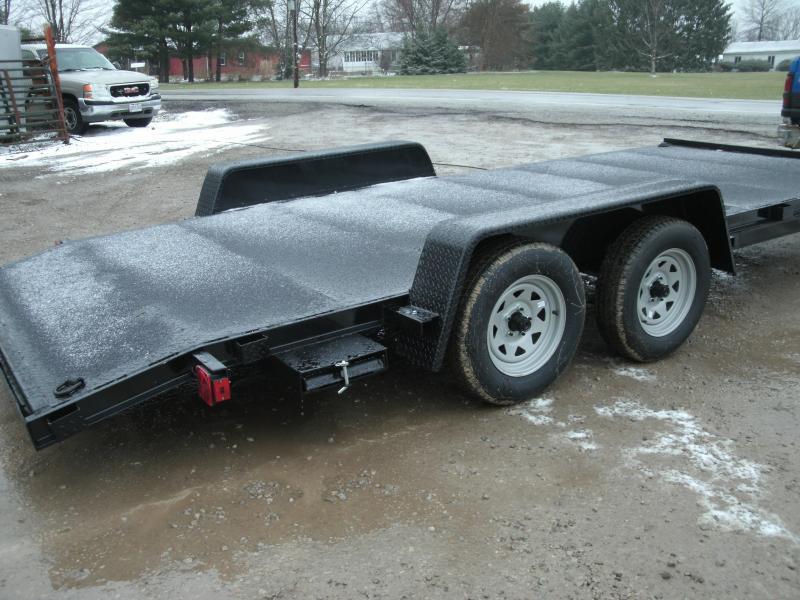 2020 American Manufacturing Operations (AMO) FLATBED - 18' ALL STEEL DECK Flatbed Trailer 2020 American Manufacturing Operations (AMO) FLATBED - 18' ALL STEEL DECK Flatbed Trailer
