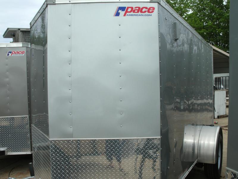 2020 Pace American Journey 5 Wide Single Cargo / Enclosed Trailer 2020 Pace American Journey 5 Wide Single Cargo / Enclosed Trailer