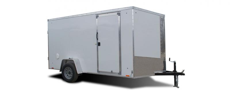 2020 Pace American JV6X12SI2SE Enclosed Cargo Trailer 2020 Pace American JV6X12SI2SE Enclosed Cargo Trailer