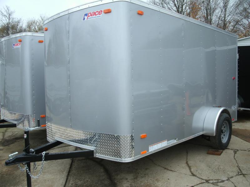 2019 Pace American Outback Cargo Cargo / Enclosed Trailer 2019 Pace American Outback Cargo Cargo / Enclosed Trailer