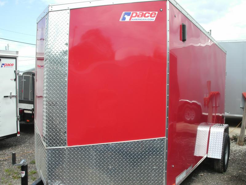 2020 Pace American Journey Se Cargo Flat Top Cargo / Enclosed Trailer 2020 Pace American Journey Se Cargo Flat Top Cargo / Enclosed Trailer