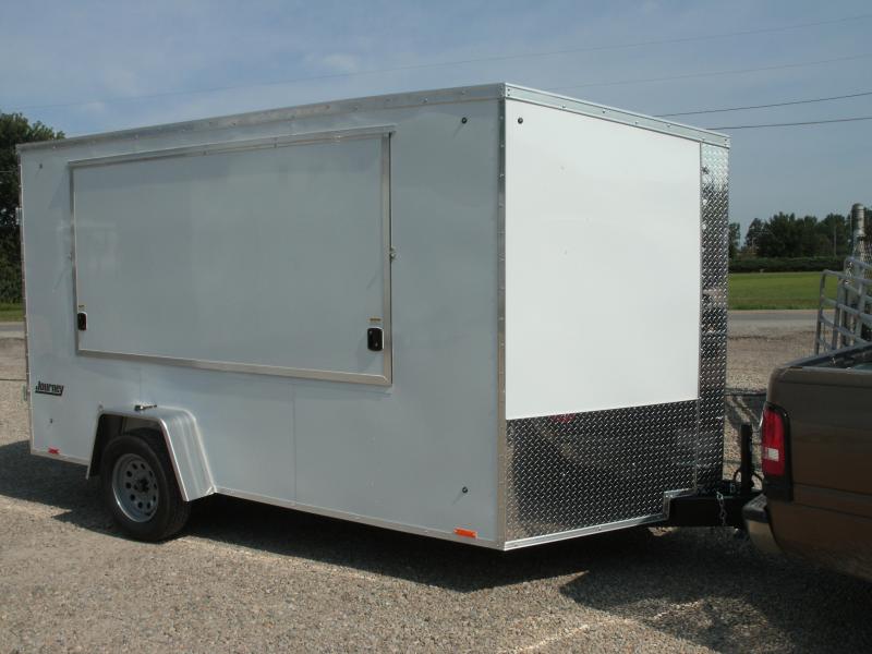 2020 Pace American Journey Se Cargo Flat Top Cargo / Enclosed Trailer 2020 Pace American Journey Se Cargo Flat Top Cargo / Enclosed Trailer