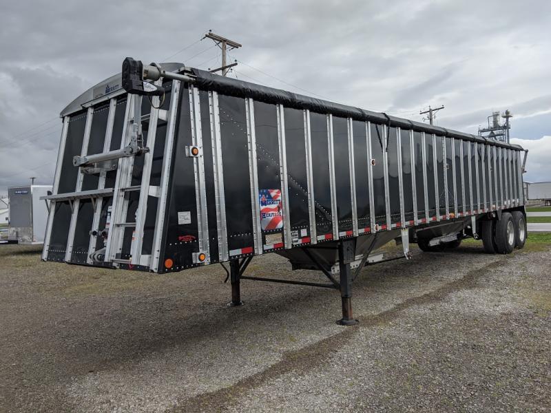 Hopper Trailers For Sale or Lease in Ohio RODOC