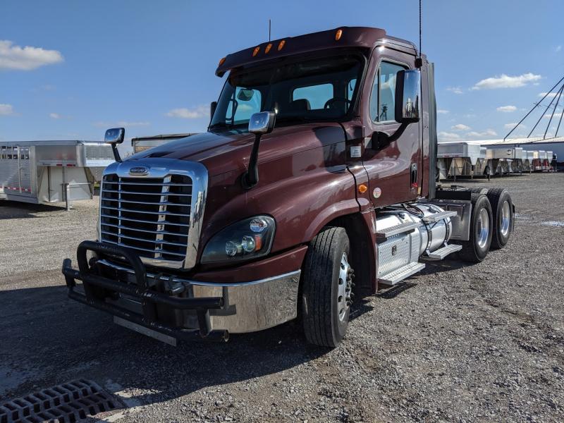 2014 Freightliner Cascadia 12564st 2014 Freightliner Cascadia 12564st