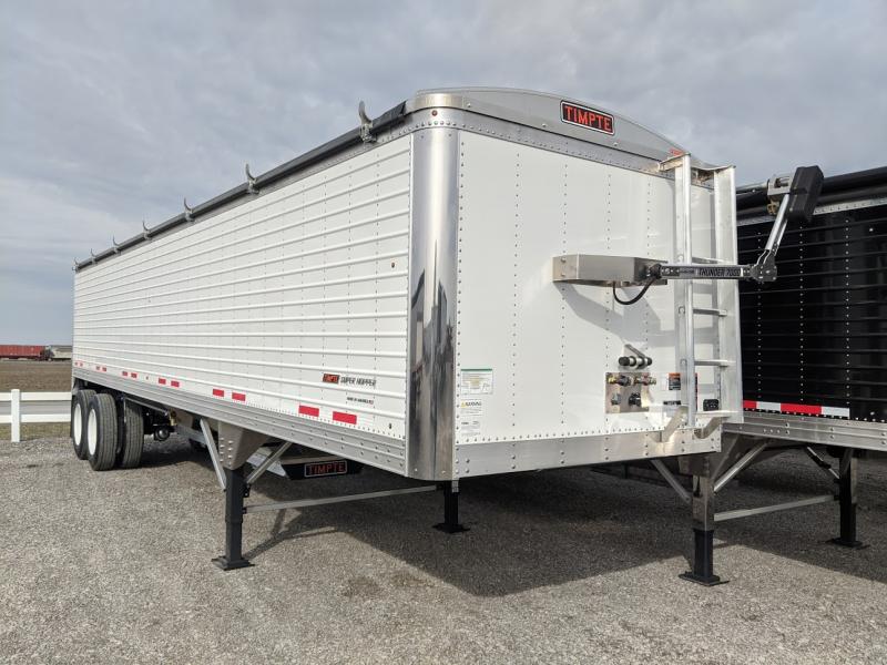 Hopper Trailers For Sale or Lease in Ohio RODOC