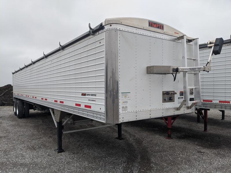 2021 Timpte Grain Hopper 2021 Timpte Grain Hopper