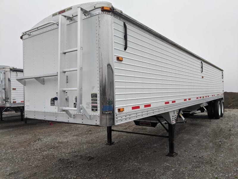 2009 Timpte 40' Grain Hopper 2009 Timpte 40' Grain Hopper