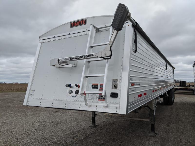 Hopper Trailers For Sale or Lease in Ohio RODOC