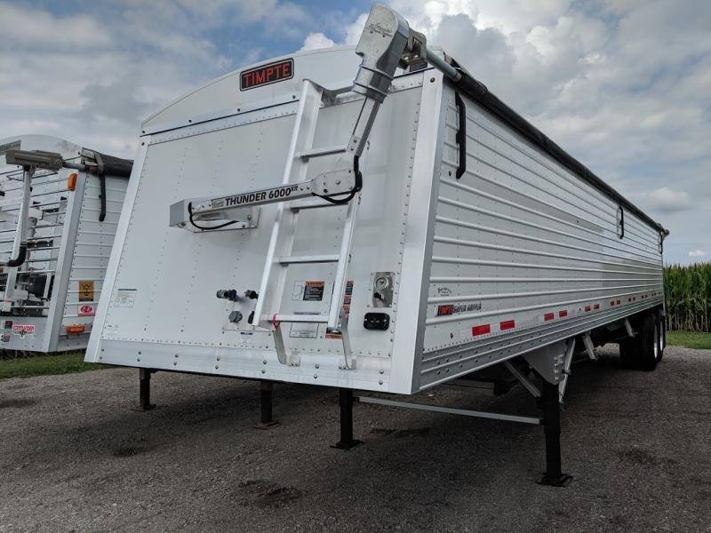 Hopper Trailers For Sale or Lease in Ohio RODOC