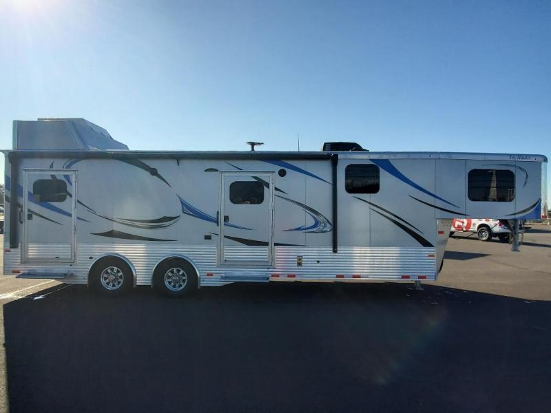 2021 Sundowner Trailers A3586OM Toy Hauler 2021 Sundowner Trailers A3586OM Toy Hauler