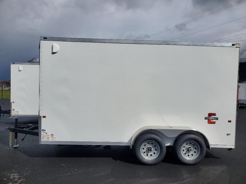 2020 Charmac Trailers Stealth 7X14 Enclosed Cargo Trailer 2020 Charmac Trailers Stealth 7X14 Enclosed Cargo Trailer