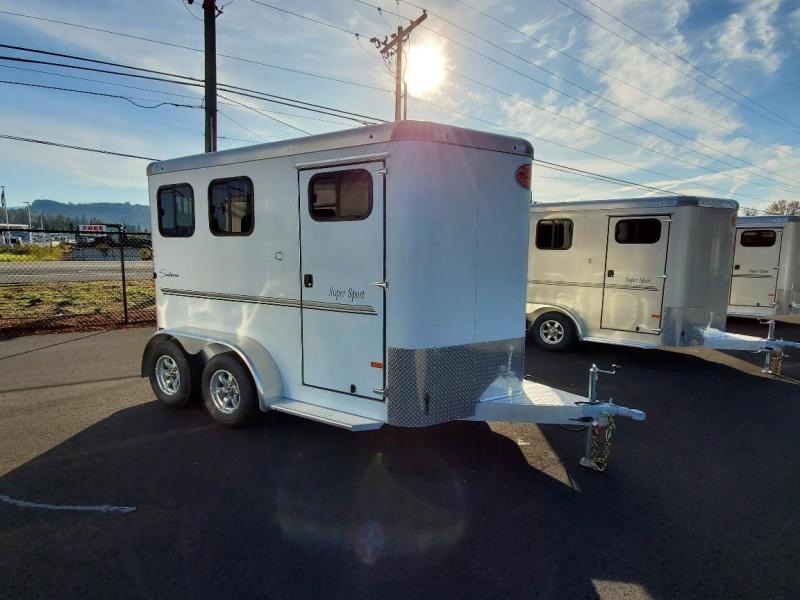 2020 Sundowner Trailers Super Sport Horse Trailer 2020 Sundowner Trailers Super Sport Horse Trailer