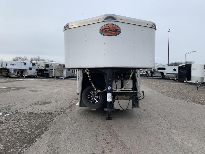 2016 3 HORSE SUNDOWNER GOOSENECK LIVING QUARTERS HORSE TRAILER 2016 3 HORSE SUNDOWNER GOOSENECK LIVING QUARTERS HORSE TRAILER