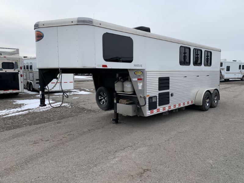2016 3 HORSE SUNDOWNER GOOSENECK LIVING QUARTERS HORSE TRAILER 2016 3 HORSE SUNDOWNER GOOSENECK LIVING QUARTERS HORSE TRAILER
