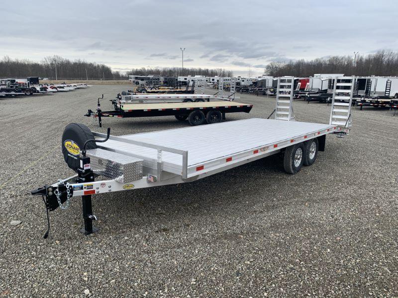 2020 8.5 X 24 H&H DECK OVER TAG EQUIPMENT TRAILER 2020 8.5 X 24 H&H DECK OVER TAG EQUIPMENT TRAILER
