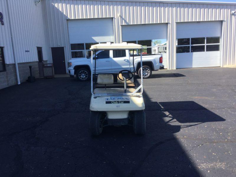 1998 CLUB CAR 2 SEAT GOLF CART 1998 CLUB CAR 2 SEAT GOLF CART
