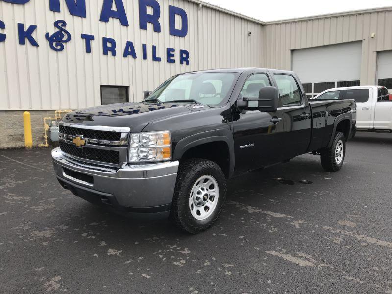 2012 CHEVROLET SILVERADO 3500 TRUCK 2012 CHEVROLET SILVERADO 3500 TRUCK