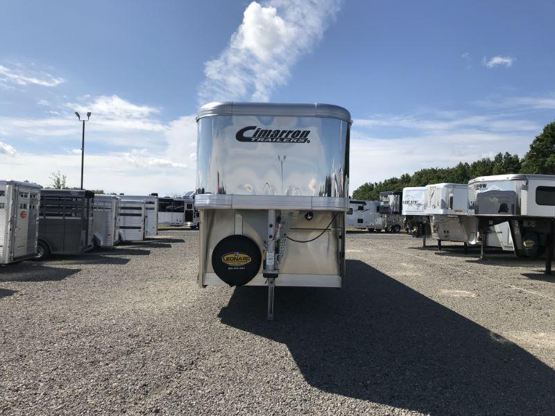 2020 6 HORSE CIMARRON GOOSENECK W/DRESS HORSE TRAILER 2020 6 HORSE CIMARRON GOOSENECK W/DRESS HORSE TRAILER