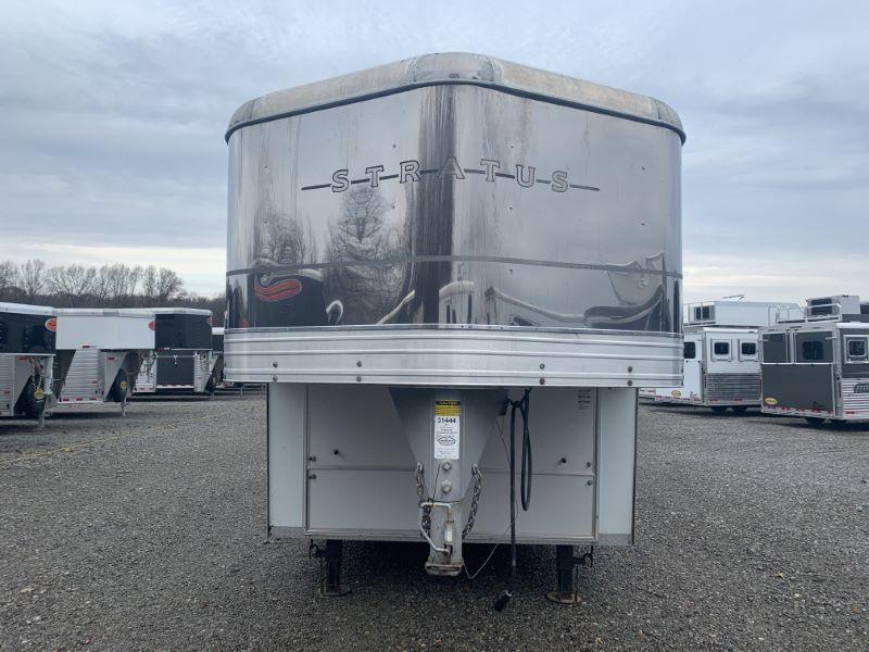 2006 4 HORSE BISON GOOSENECK LIVING QUARTERS HORSE TRAILER 2006 4 HORSE BISON GOOSENECK LIVING QUARTERS HORSE TRAILER