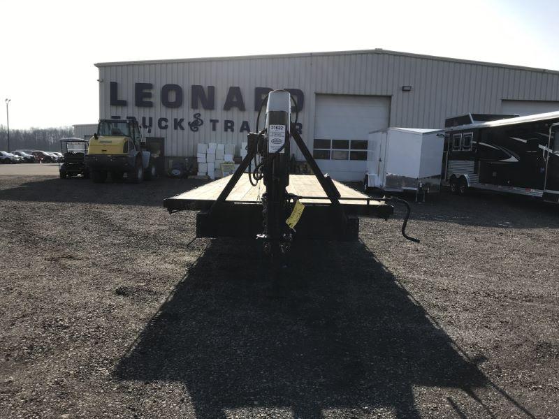 2020 8.5 x 30 KEIFER GOOSENECK EQUIPMENT TRAILER 2020 8.5 x 30 KEIFER GOOSENECK EQUIPMENT TRAILER