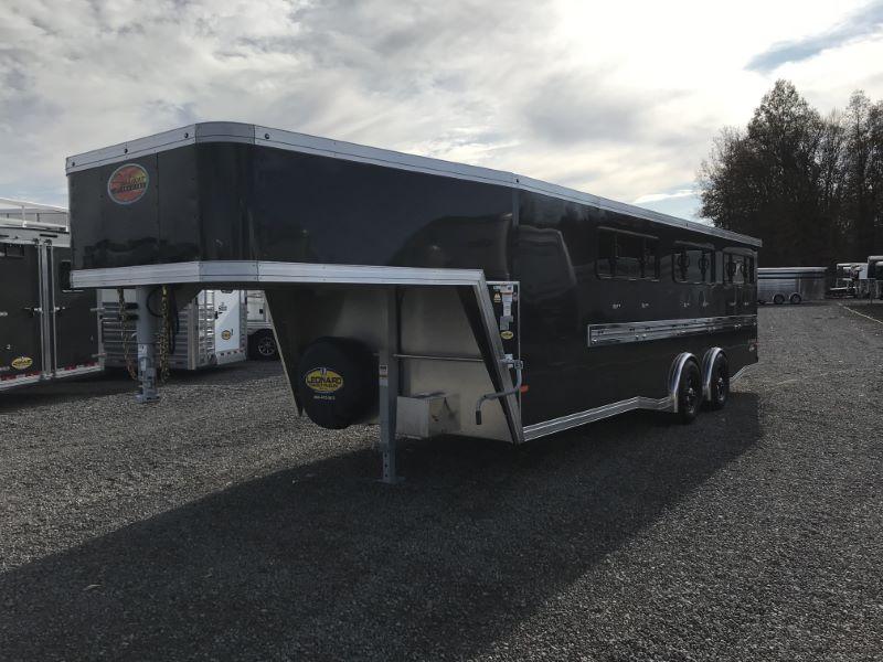 2020 8X20 SUNDOWNER GOOSENECK STOCK TRAILER 2020 8X20 SUNDOWNER GOOSENECK STOCK TRAILER