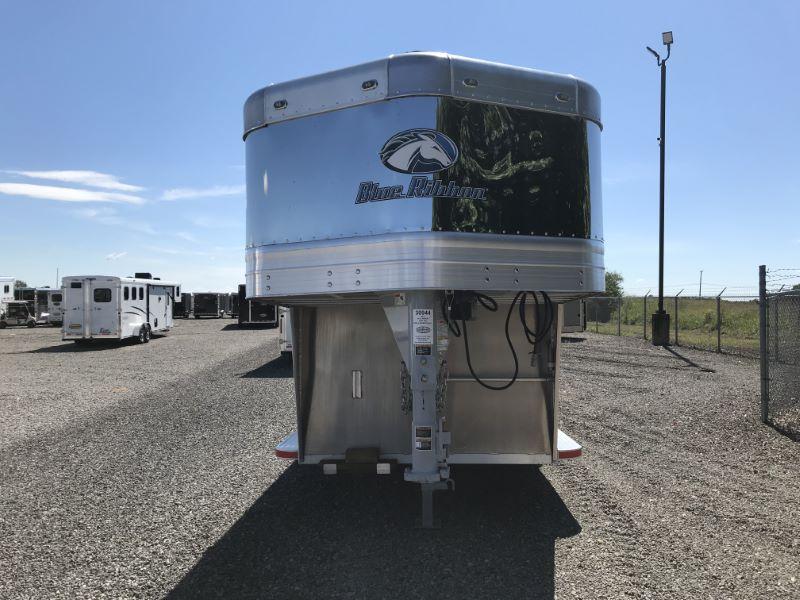 2013 Blue Ribbon Trailers STK 160 Livestock Trailer 2013 Blue Ribbon Trailers STK 160 Livestock Trailer