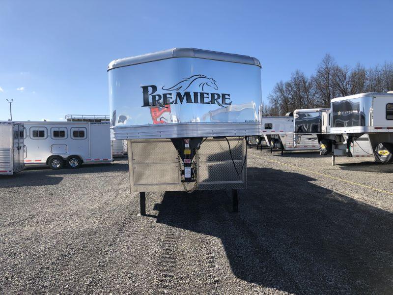 2020 4 HORSE BISON GOOSENECK LIVING QUARTERS HORSE TRAILER 2020 4 HORSE BISON GOOSENECK LIVING QUARTERS HORSE TRAILER