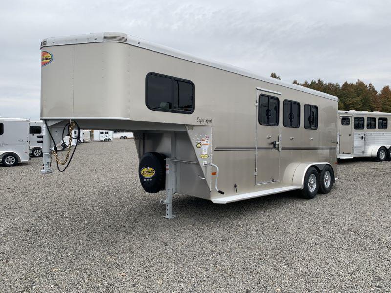2020 3 HORSE SUNDOWNER GOOSENECK HORSE TRAILER 2020 3 HORSE SUNDOWNER GOOSENECK HORSE TRAILER