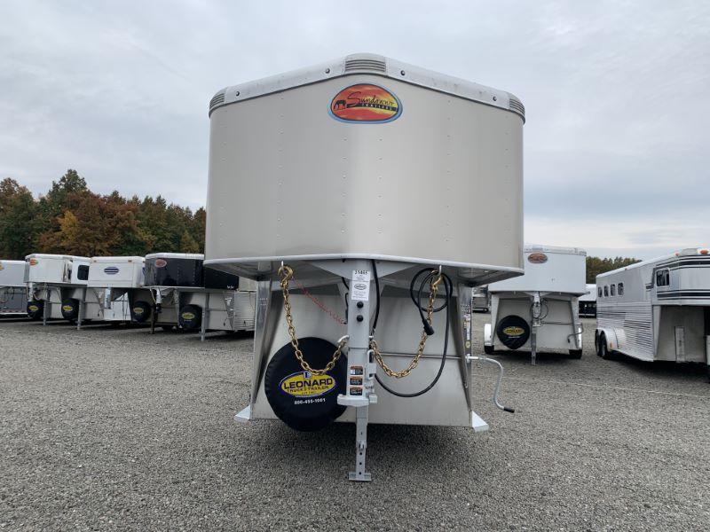 2020 3 HORSE SUNDOWNER GOOSENECK HORSE TRAILER 2020 3 HORSE SUNDOWNER GOOSENECK HORSE TRAILER