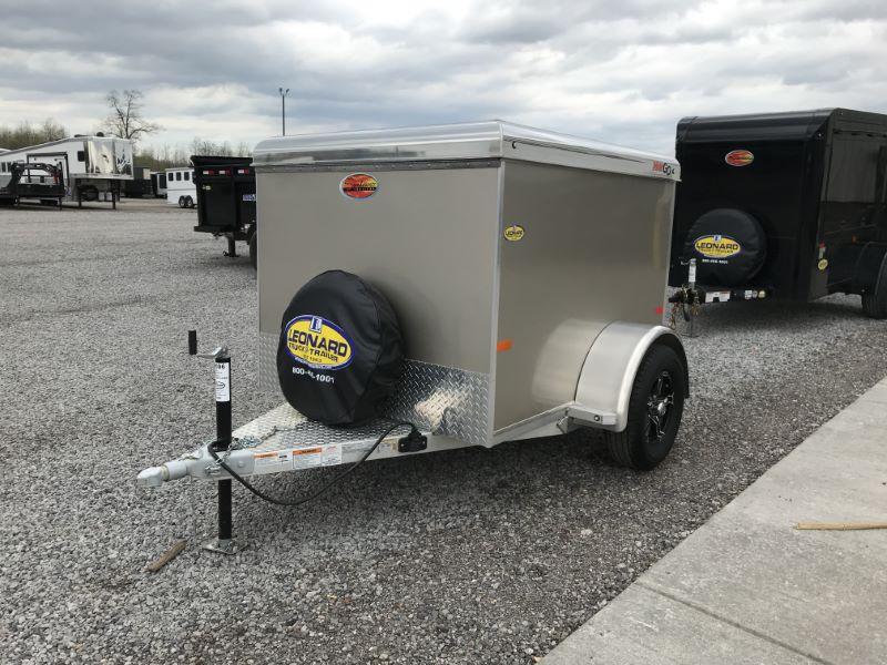2021 5 X 6 SUNDOWNER BUMPER PULL MINI CARGO TRAILER 2021 5 X 6 SUNDOWNER BUMPER PULL MINI CARGO TRAILER