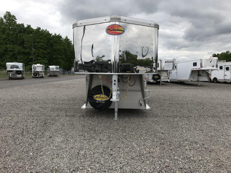 2020 3 Horse Sundowner Gooseneck W Dress Horse Trailer Horse