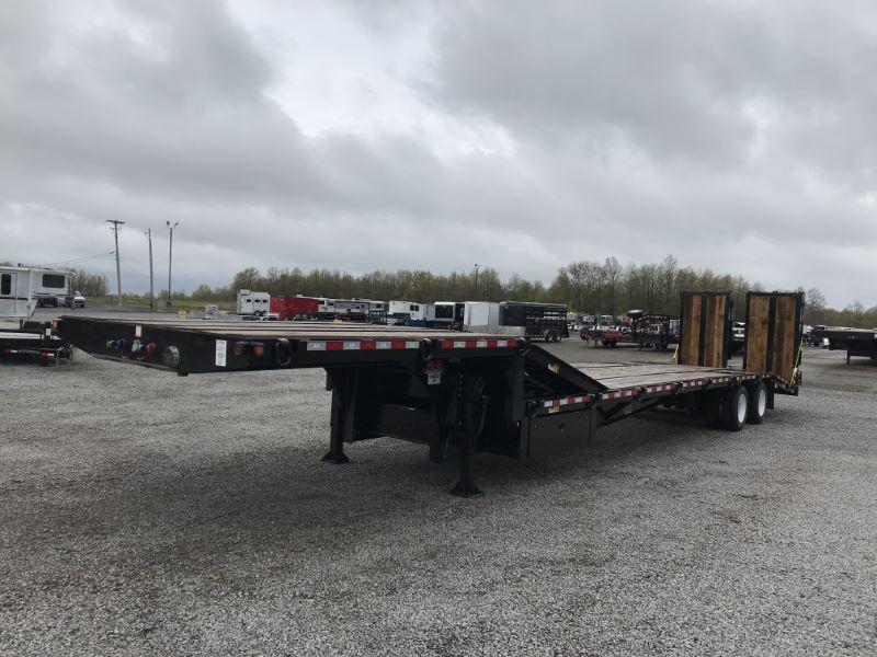 2020 8.5 X 45 B-B SEMI PAVER TRAILER 2020 8.5 X 45 B-B SEMI PAVER TRAILER