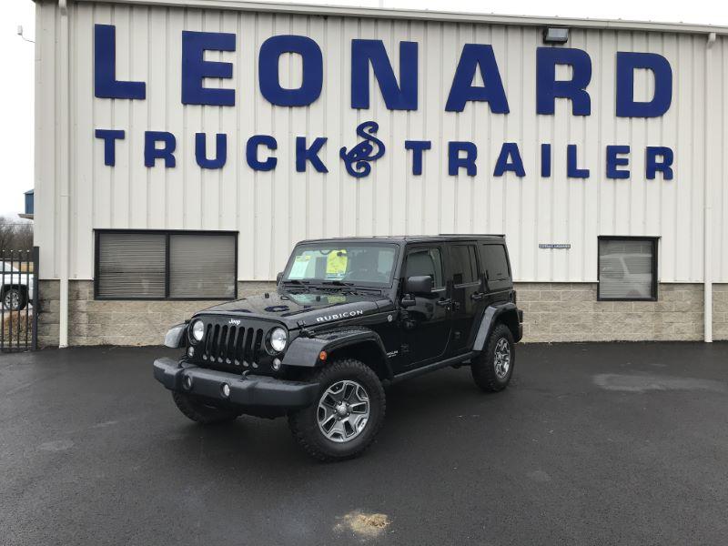 2014 JEEP WRANGLER RUBICON 2014 JEEP WRANGLER RUBICON