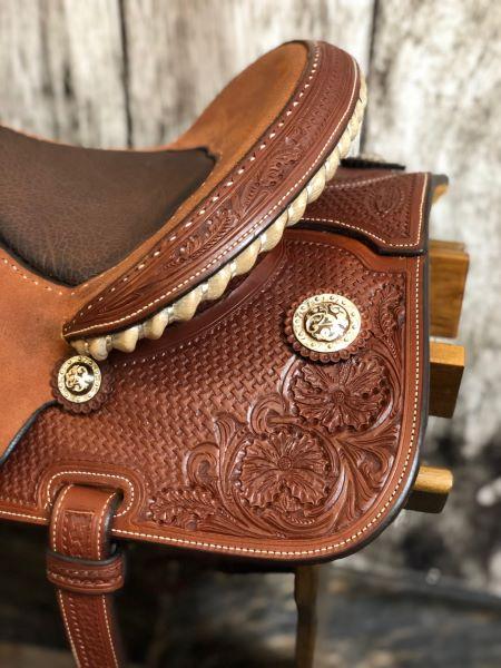 NEW BOBS CUSTOM SADDLE NEW BOBS CUSTOM SADDLE