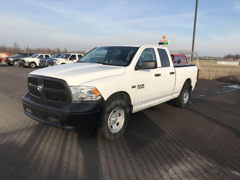 2017 RAM 1500 TRUCK 2017 RAM 1500 TRUCK
