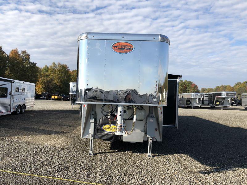 2019 3 HORSE SUNDOWNER GOOSENECK LIVING QUARTERS HORSE TRAILER 2019 3 HORSE SUNDOWNER GOOSENECK LIVING QUARTERS HORSE TRAILER
