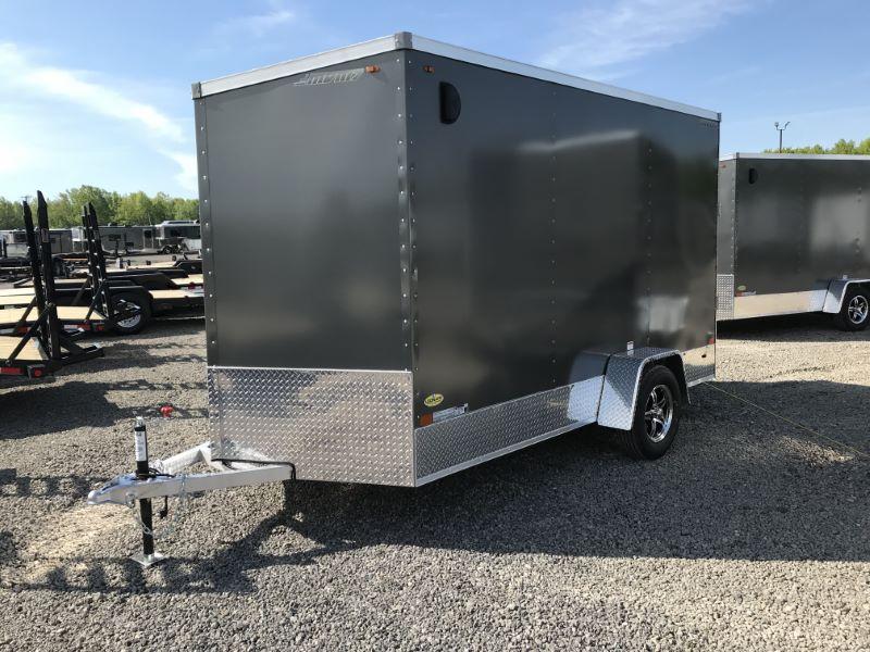 2019 6.5X12 MVM7 BUMPER PULL ENCLOSED CARGO TRAILER 2019 6.5X12 MVM7 BUMPER PULL ENCLOSED CARGO TRAILER