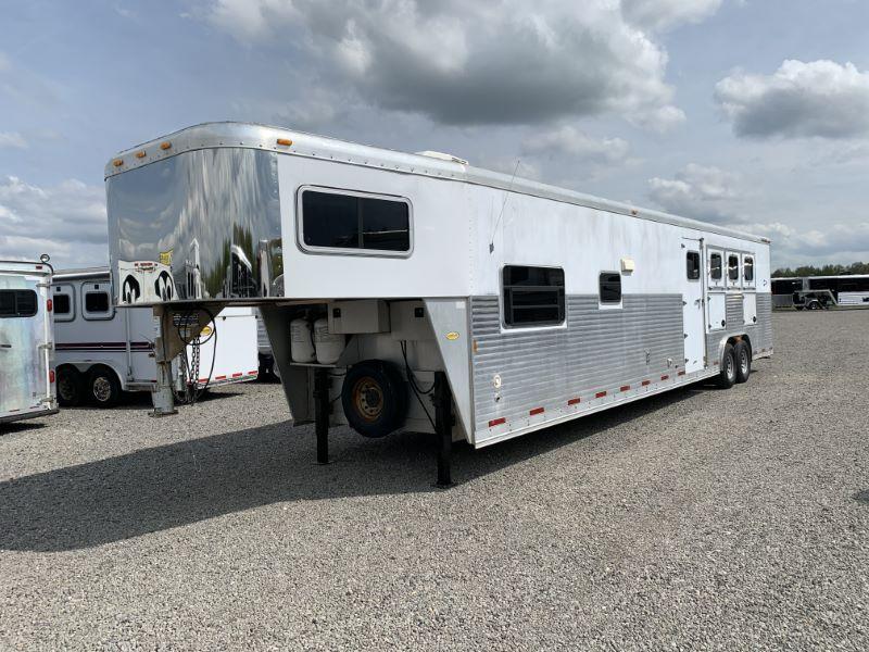 Used for sale Living Quarter Trailers For Sale Classifieds for