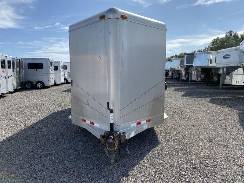 2002 4-Star Trailers XT40 Horse Trailer 2002 4-Star Trailers XT40 Horse Trailer