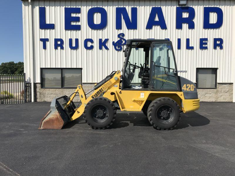 2000 KRAMER ALLRAD 420RTL 2000 KRAMER ALLRAD 420RTL