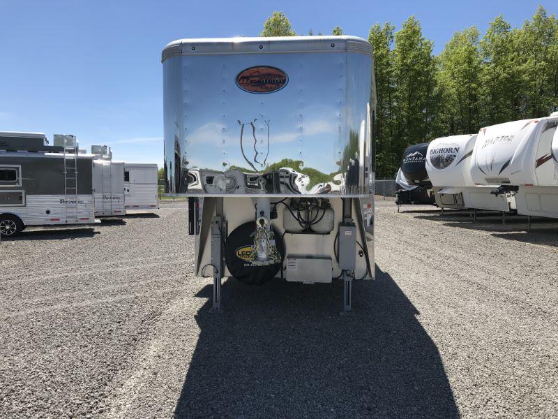 2019 4 HORSE SUNDOWNER GOOSENECK LIVING QUARTERS HORSE TRAILER 2019 4 HORSE SUNDOWNER GOOSENECK LIVING QUARTERS HORSE TRAILER