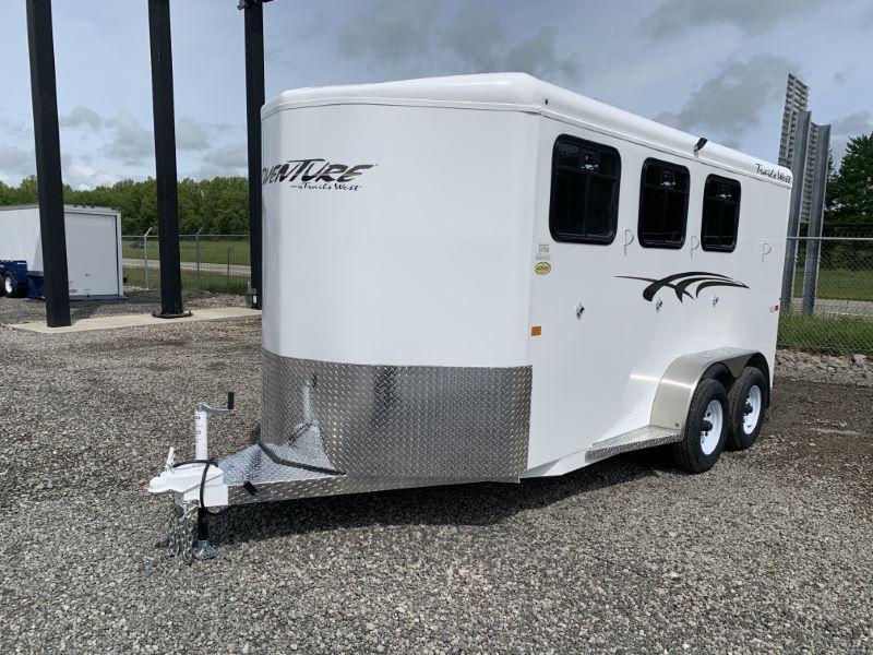 2020 3 HORSE TRAILS WEST BUMPER PULL HORSE TRAILER 2020 3 HORSE TRAILS WEST BUMPER PULL HORSE TRAILER