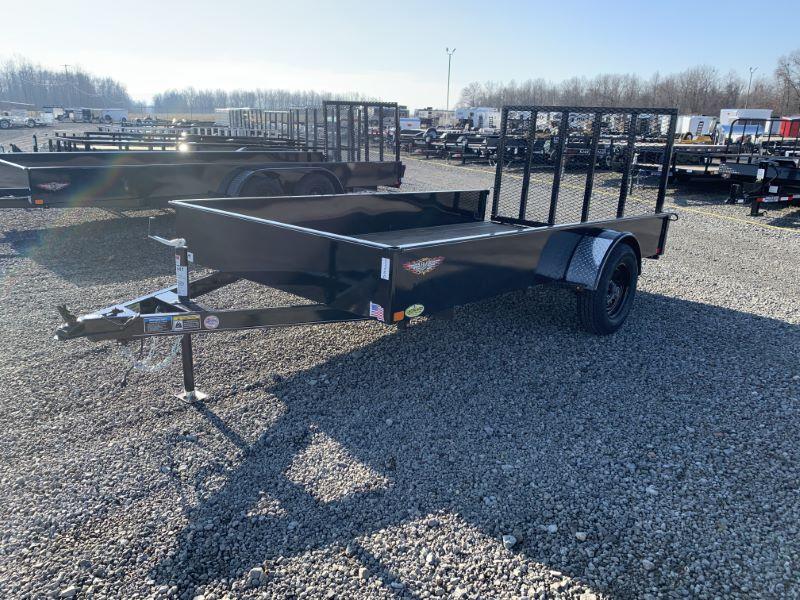 2020 6 X 12 H&H BUMPER PULL OPEN UTILITY TRAILER 2020 6 X 12 H&H BUMPER PULL OPEN UTILITY TRAILER