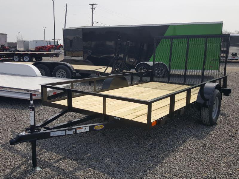 2021 6 X 12 TRAILER MANUFACTURES OF TOLEDO BUMPER PULL UTILITY TRAILER 2021 6 X 12 TRAILER MANUFACTURES OF TOLEDO BUMPER PULL UTILITY TRAILER