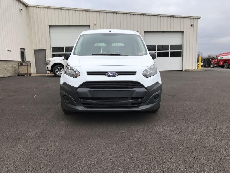 2018 FORD TRANSIT CONNECT VAN 2018 FORD TRANSIT CONNECT VAN